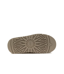 Ugg Tazz Ii Suede Dried Oregano Marrone