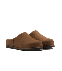 Ugg Otzo Clog Dark Chestnut