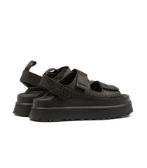 Ugg W Goldenglow Embossed Brown