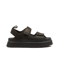 Ugg W Goldenglow Embossed Brown