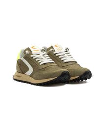 Valsport Start Man Heritage Nylon Vintage Fluo Olive