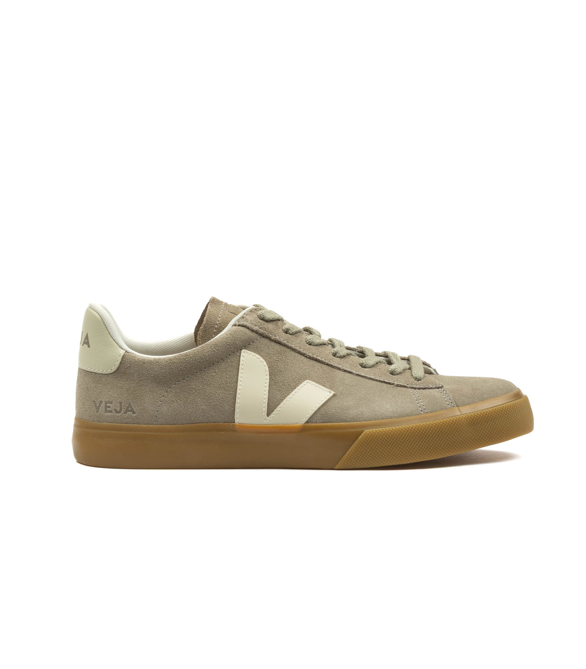 Veja Campo Suede Taupe