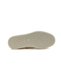 Veja Campo Chromefree Leather Extra White Natural Suede