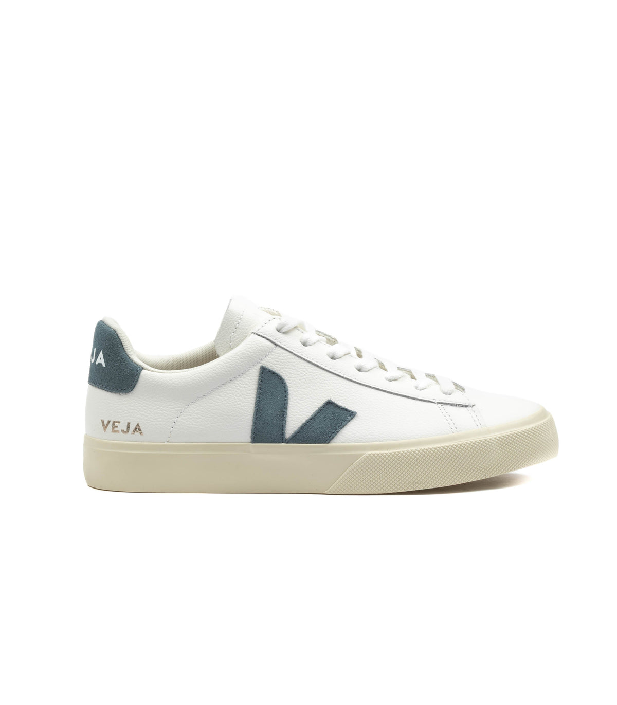 Veja Campo Chromefree Leather Extra White California