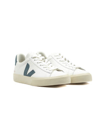 Veja Campo Chromefree Leather Extra White California