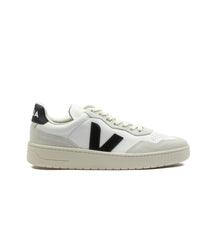Veja V-90 Uomo Leather Black Uomo