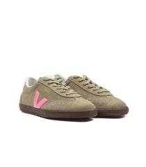 Veja Volley Donna Suede Taupe Malibu
