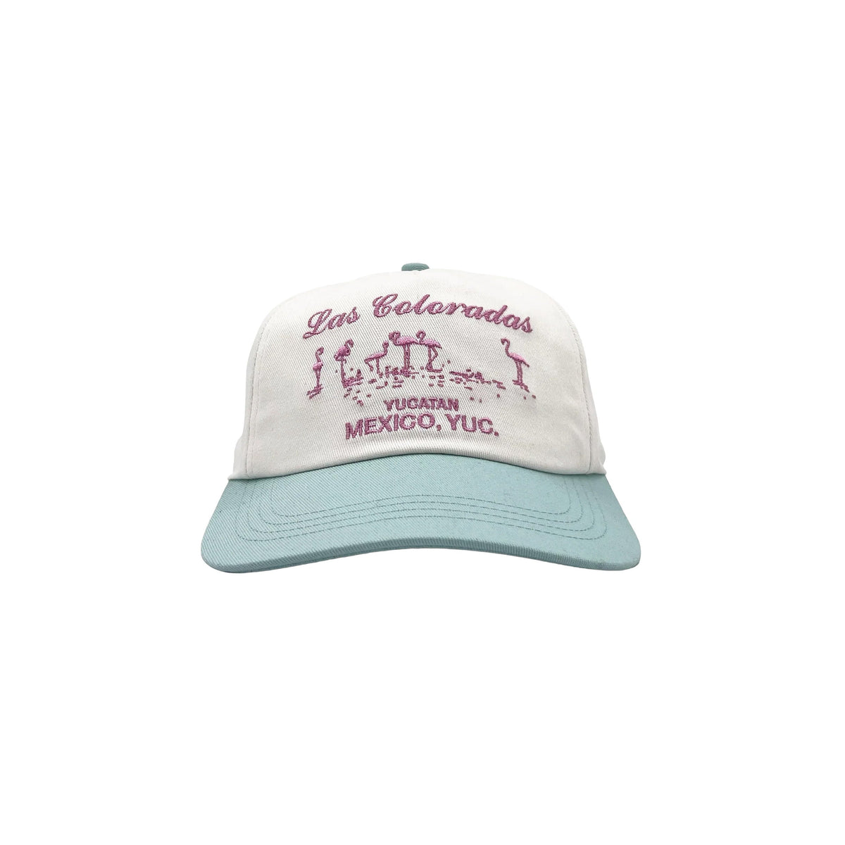 Cappellino Visit Las Colorados Bianco