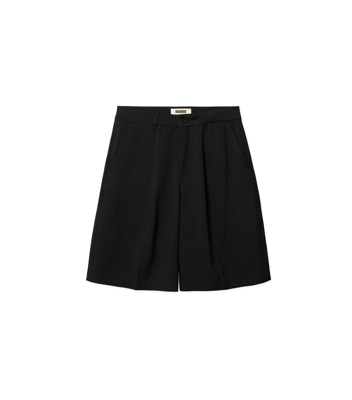 Woodbird Short Bin Guan Shorts Melange