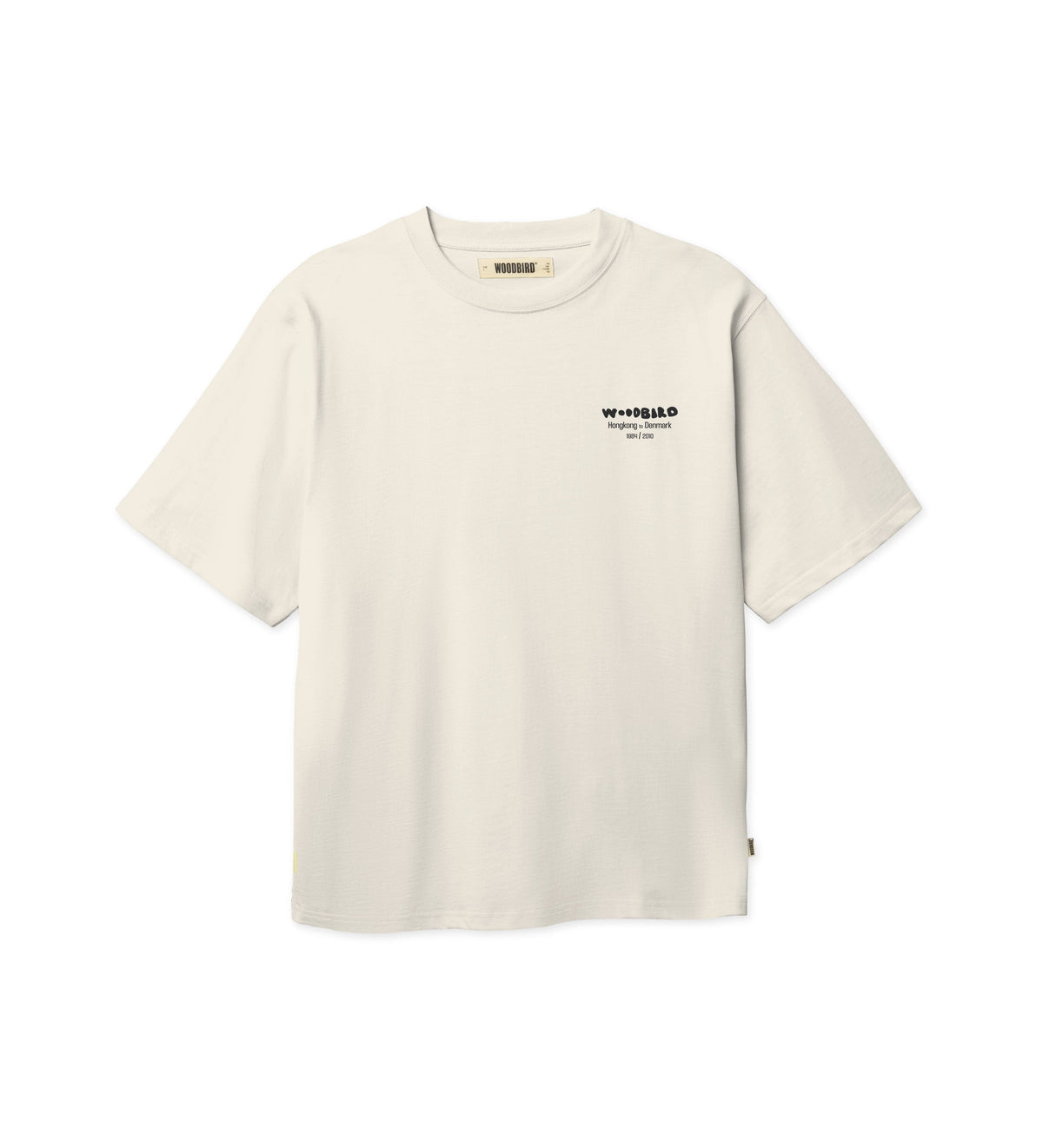 Woodbird T-Shirt Baine Wang Tee