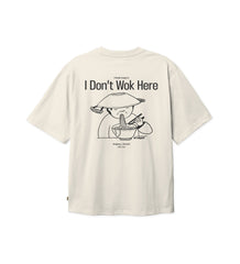 Woodbird T-Shirt Baine Wang Tee