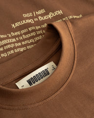 Woodbird T-Shirt Beam Lion Tee