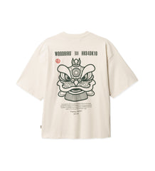 Woodbird T-Shirt Beam Lion Tee