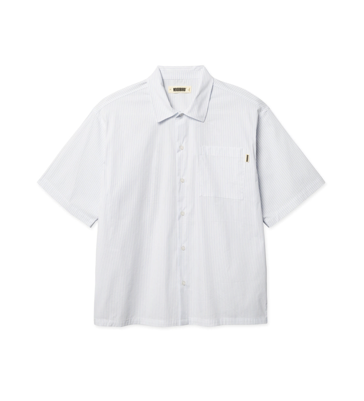 Woodbird Camicia Wang Wok Shirt