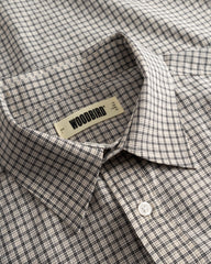 Woodbird Camicia Manieche Lunghe Buzo Check Shirt