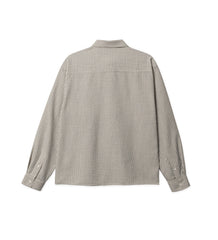 Woodbird Camicia Manieche Lunghe Buzo Check Shirt