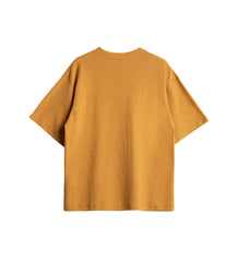 Wooden Crop Tee Waffle Conn Taschino
