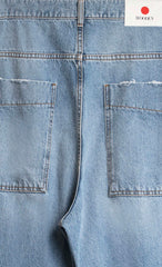 Wooden Japan Tq Jeans