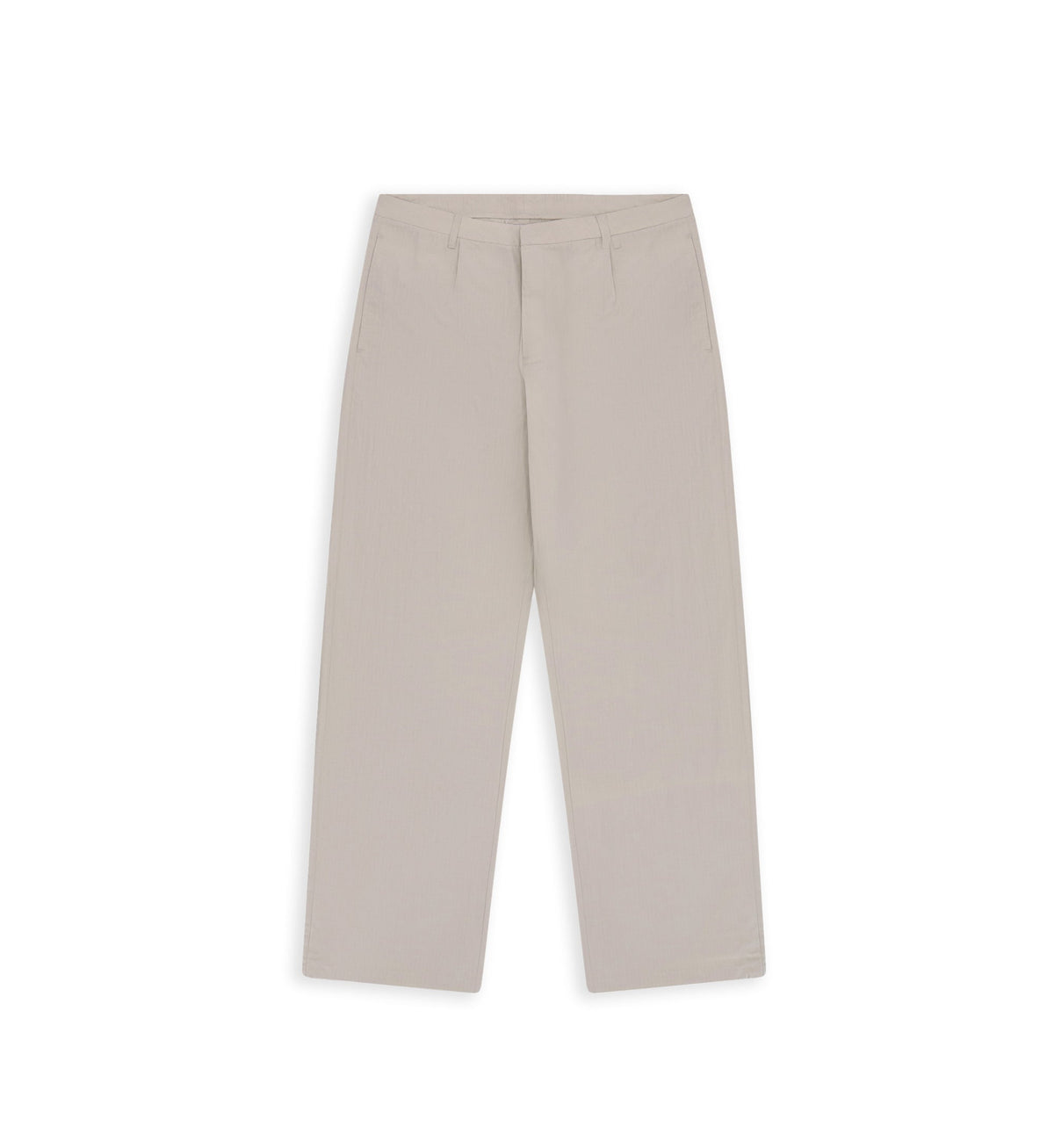 Art Antwerp Peter Drawstring Trousers Cream