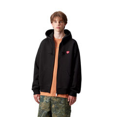 Carhartt Wip Hooded Heart Ii Hartt Sweat Jacket
