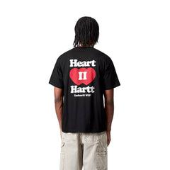 Carhartt Wip S/S Heart Ii Hartt T-Shirt