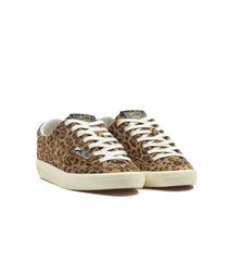 Autry Windscape Suede Leopard Donna