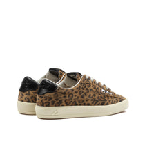 Autry Windscape Suede Leopard Donna