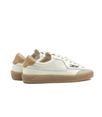 Autry Windscape Leather Marshmallow Tan Donna