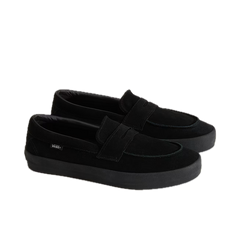 Vans Skate Loafer - Suede Black/Black