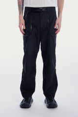 UNISEX ZIPPER POCKETS PANTS