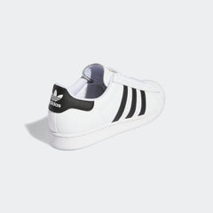 Adidas Superstar ADV - White/Black/Gold Metallic
