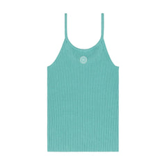 SPORTY & RICH WOMEN'S SRHWC RIBBED TANK