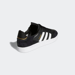 Adidas Tyshawn Low - Core Black/Cloud White/Gold Metallic