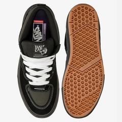 Vans Skate Half Cab WaffleCup - Black/Asphalt