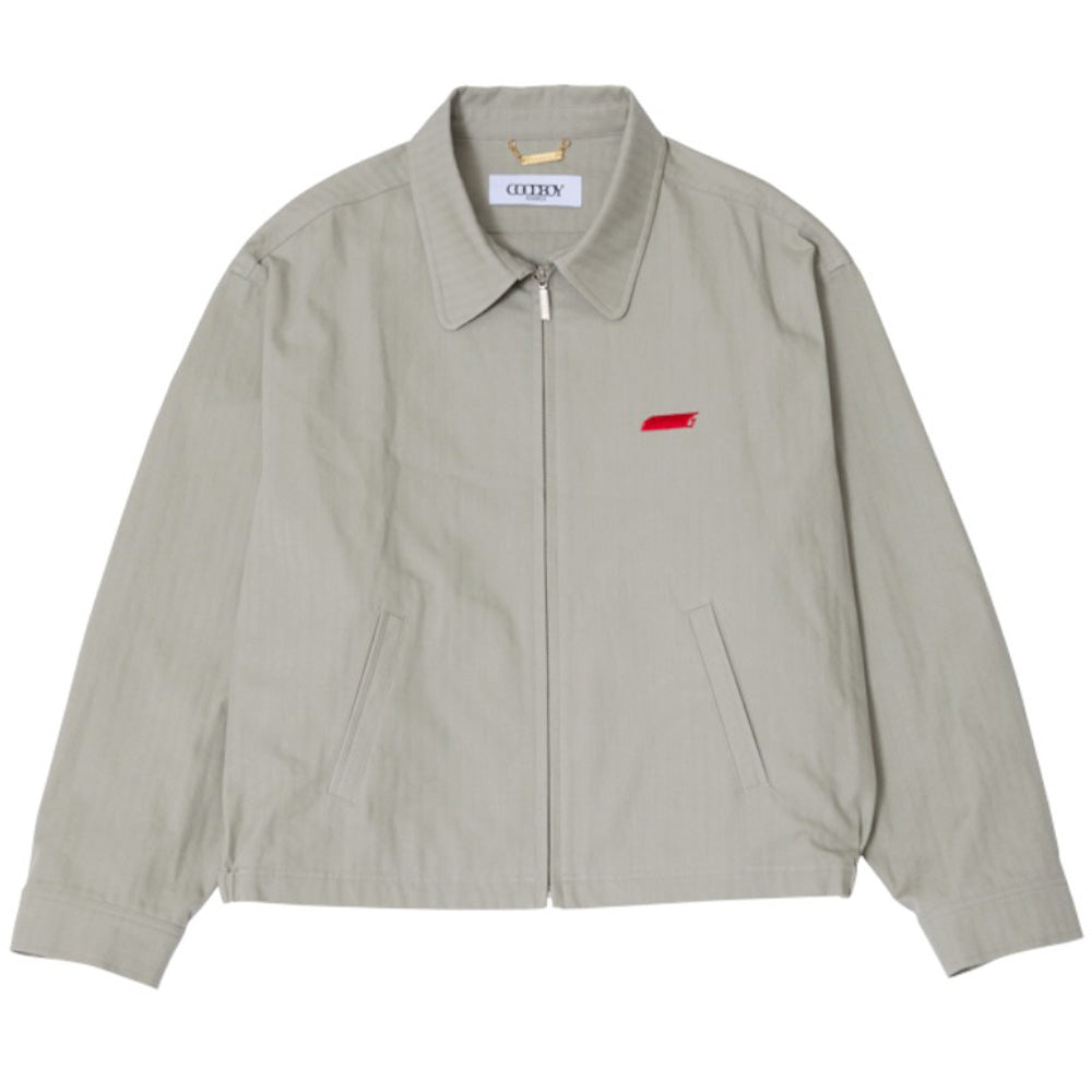 XOXOGOODBOY NEW SYMBOL TRUCKER JACKET