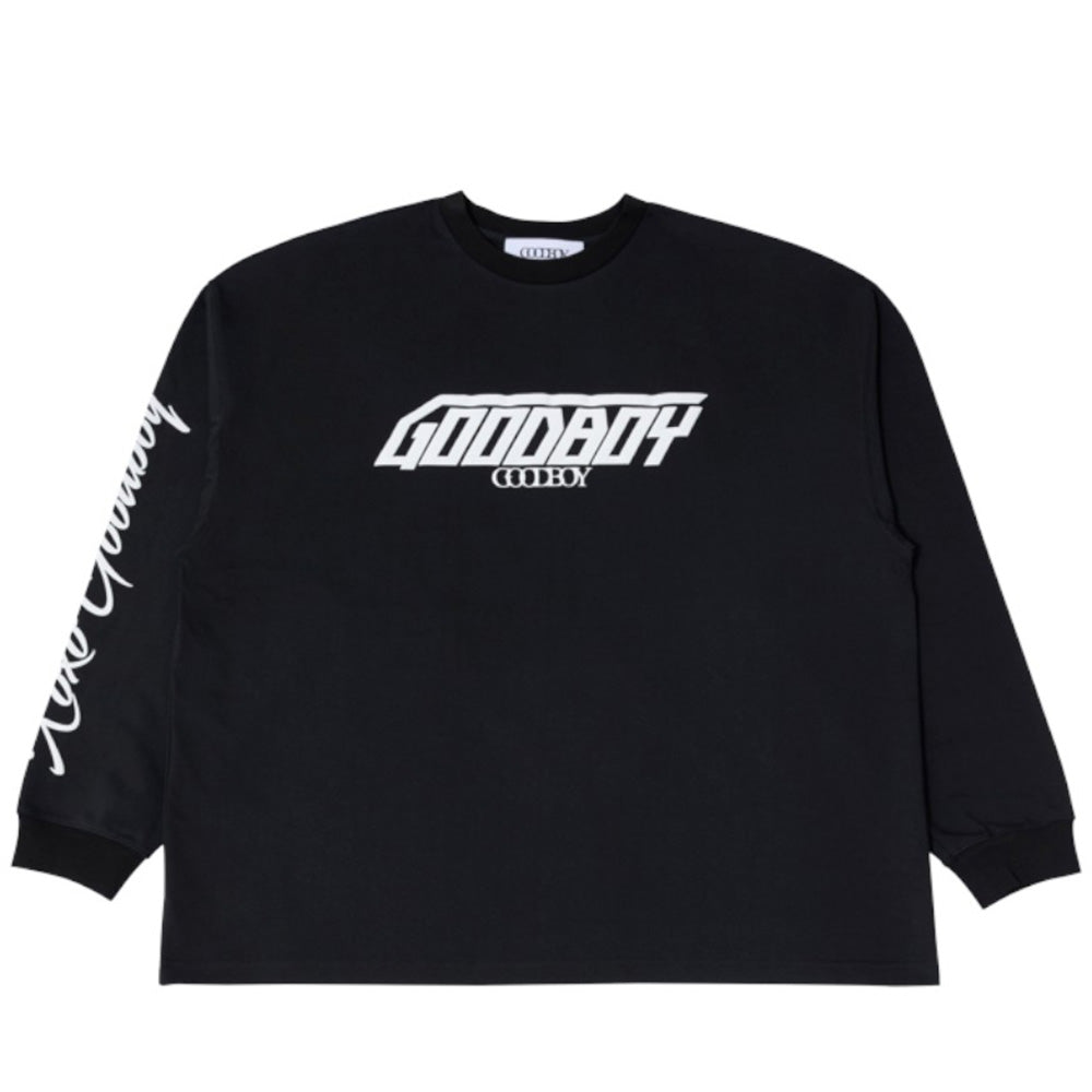 XOXOGOODBOY GOODBOY LOGO LONG SLEEVE T-SHIRT