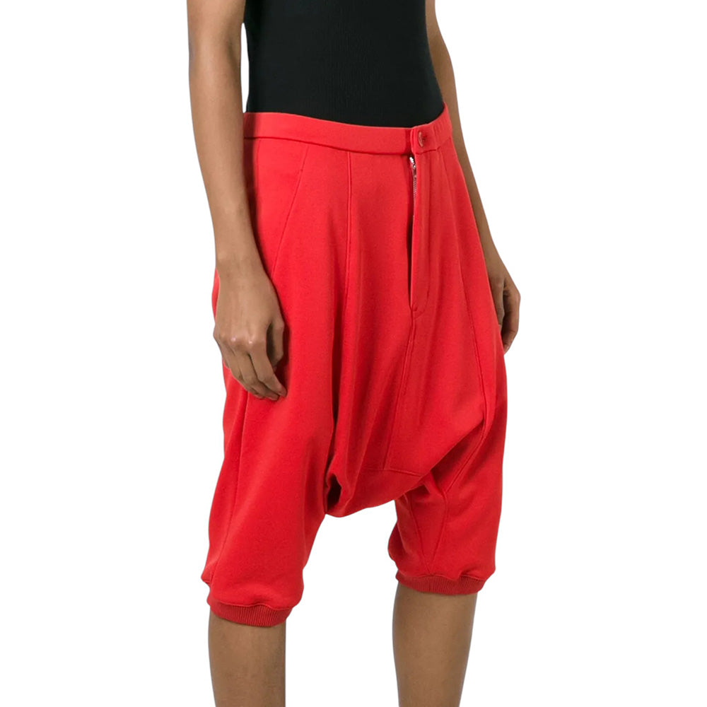 Y-3 WOMEN'S TRACK SHORT