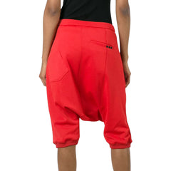 Y-3 WOMEN'S TRACK SHORT