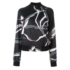 Y-3 WOMEN'S MOTION TRACK JACKET