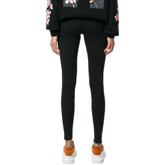 Y-3 WOMEN'S LUX JERSEY LEGGINGS