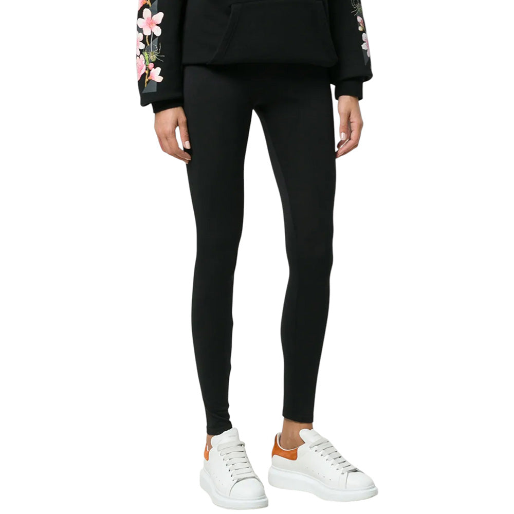 Y-3 WOMEN'S LUX JERSEY LEGGINGS