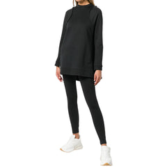 Y-3 WOMEN'S LOGO LEGGING