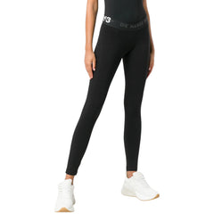 Y-3 WOMEN'S LOGO LEGGING