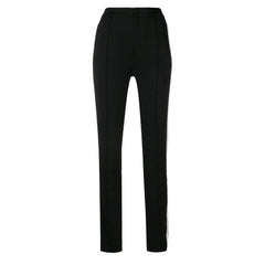 Y-3 WOMEN'S MATT TRACK HIGH WAIST PANT