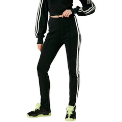 Y-3 WOMEN'S MATT TRACK HIGH WAIST PANT