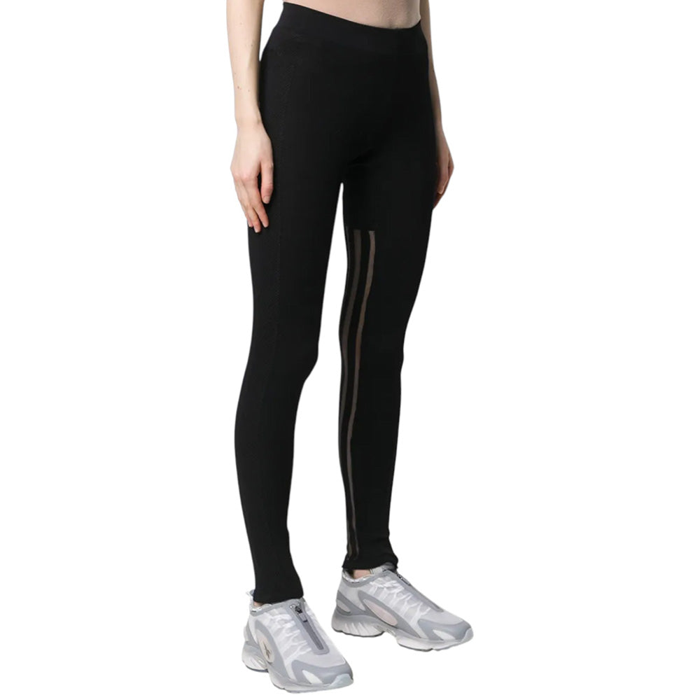 Y-3 WOMEN'S TECH KNIT LEGGINGS