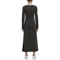 Y-3 WOMEN'S CH1 REFLECTIVE KNIT DRESS