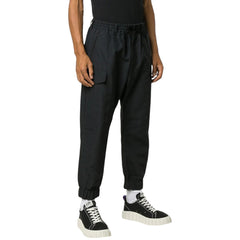 Y-3 MEN'S CL W NYLON CARGO PANT