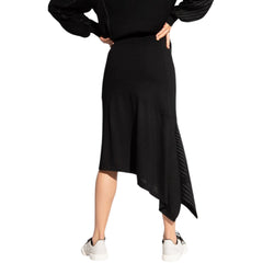 Y-3 WOMEN'S CH1 ENG. KNIT SKIRT