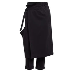 Y-3 WOMEN'S CLASSIC TRACK DUAL PANTS